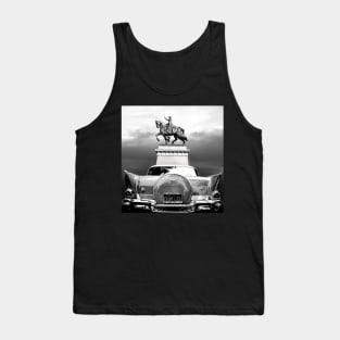 MONUMENTS SAINT LOUIS AND CHEVROLET BELAIR Tank Top